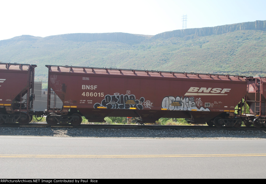 BNSF 486015